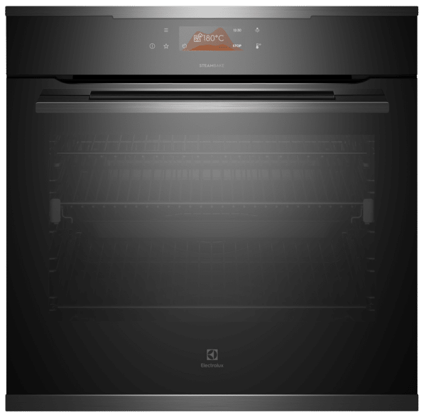 Electrolux 600mm Dark stainless steel multifunction oven EVEP615DSE 