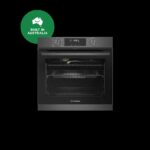 Westinghouse 600mm Electric Dark stainless oven with Airfry WVEP617DSC
