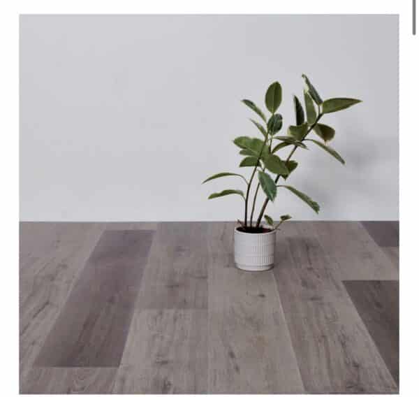 Grey Hybrid flooring $29sqm