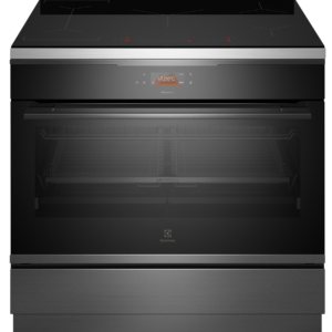 Electrolux 900mm Dark stainless steel freestanding oven EFEP956DSE 