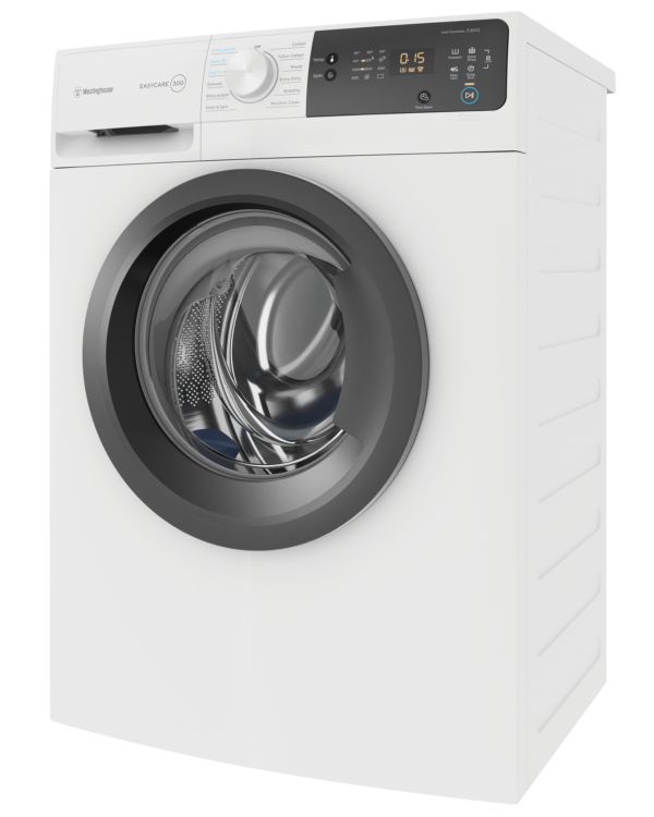 Westinghouse EasyCare 7.5kg front load washing machine WWF7524N3WA  