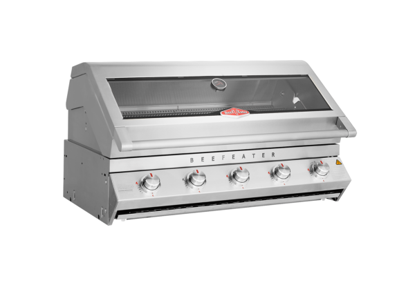 Beefeater 7000 Classic stainless steel 5 burner built In BBQ BBG7650SA