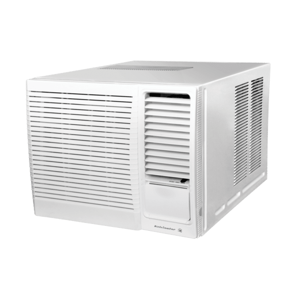 Kelvinator 1.6kW window/wall cooling only air conditioner KWH16CMF
