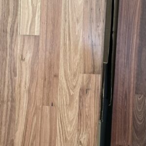 Blackbutt Engineered pre-finished Hardwood Benchtop 2440x620x35mm 9923-2 (3mm veneer with pine substrate)