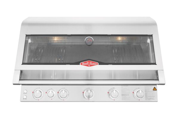 Beefeater 7000 Premium stainless steel 5 burner built In BBQ