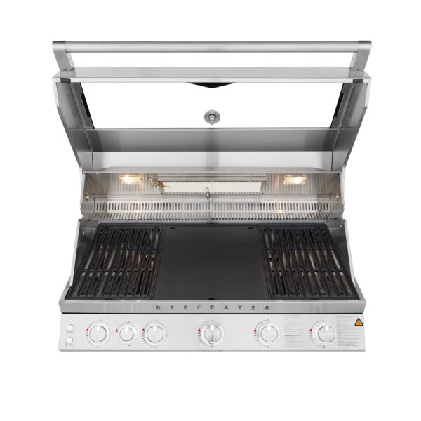 Beefeater 7000 Premium stainless steel 5 burner built In BBQ